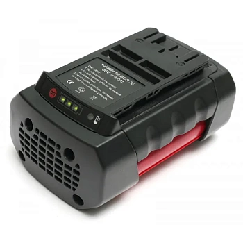 foto акумулятор для електроінструментів powerplant bosch gd-bos-36 36v 4ah li-ion (dv00pt0005)
